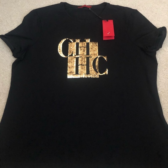 Carolina Herrera Tops - Carolina Herrera women shirt